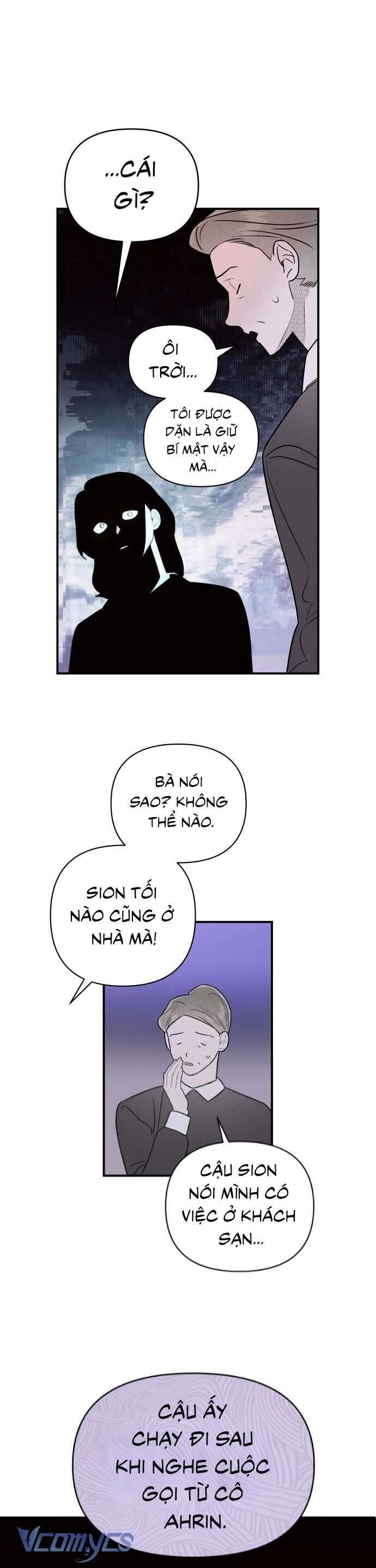 Tối Nay Tôi Là Người Được Cô Ấy Chọn - Chapter 25 - Page 47
