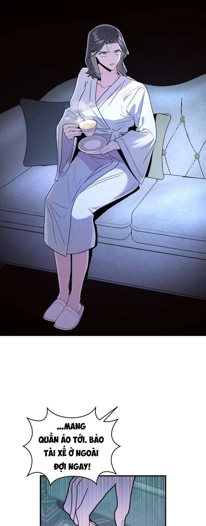 Tối Nay Tôi Là Người Được Cô Ấy Chọn - Chapter 25 - Page 48