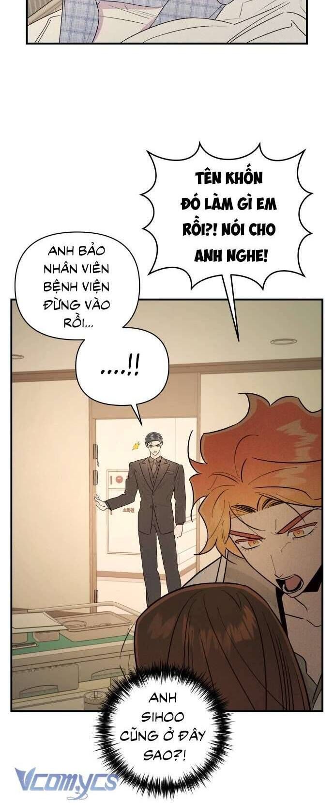 Tối Nay Tôi Là Người Được Cô Ấy Chọn - Chapter 25 - Page 6