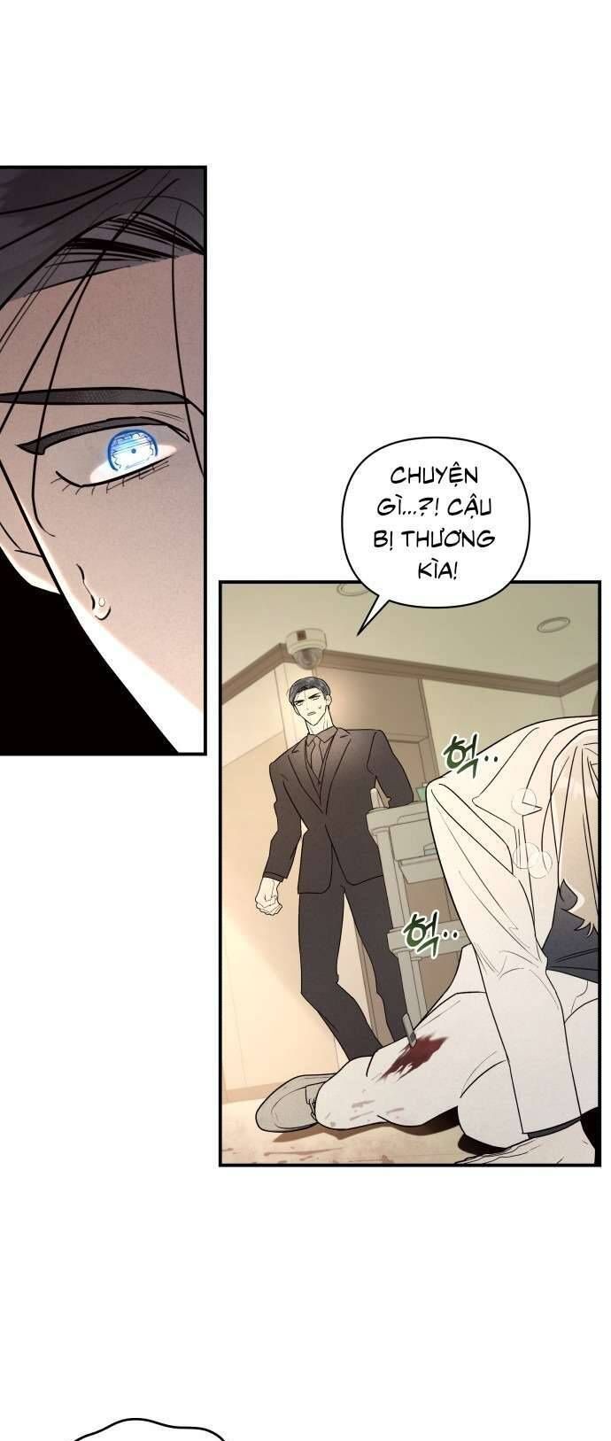 Tối Nay Tôi Là Người Được Cô Ấy Chọn - Chapter 25 - Page 7