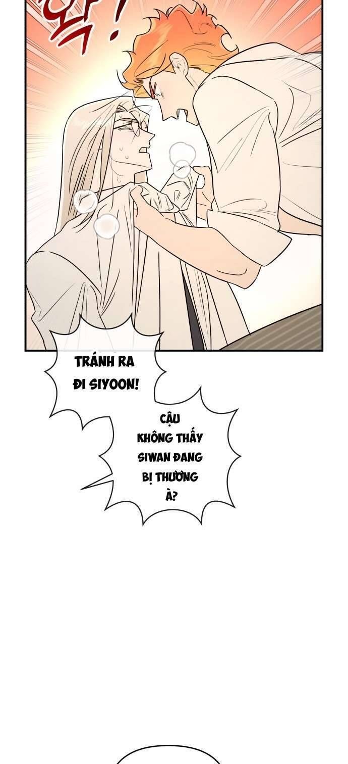 Tối Nay Tôi Là Người Được Cô Ấy Chọn - Chapter 25 - Page 9