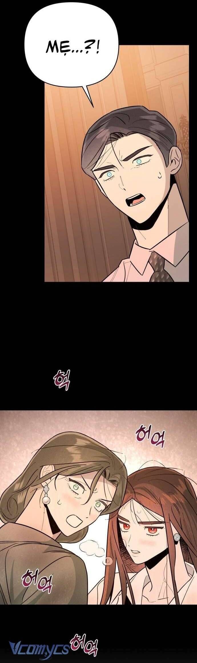 Tối Nay Tôi Là Người Được Cô Ấy Chọn - Chapter 26 - Page 24