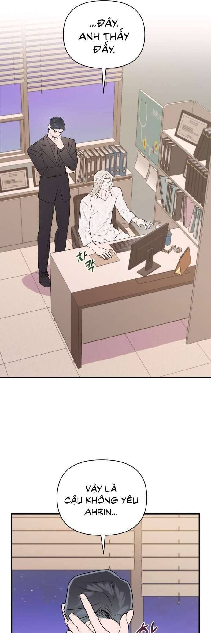 Tối Nay Tôi Là Người Được Cô Ấy Chọn - Chapter 26 - Page 3