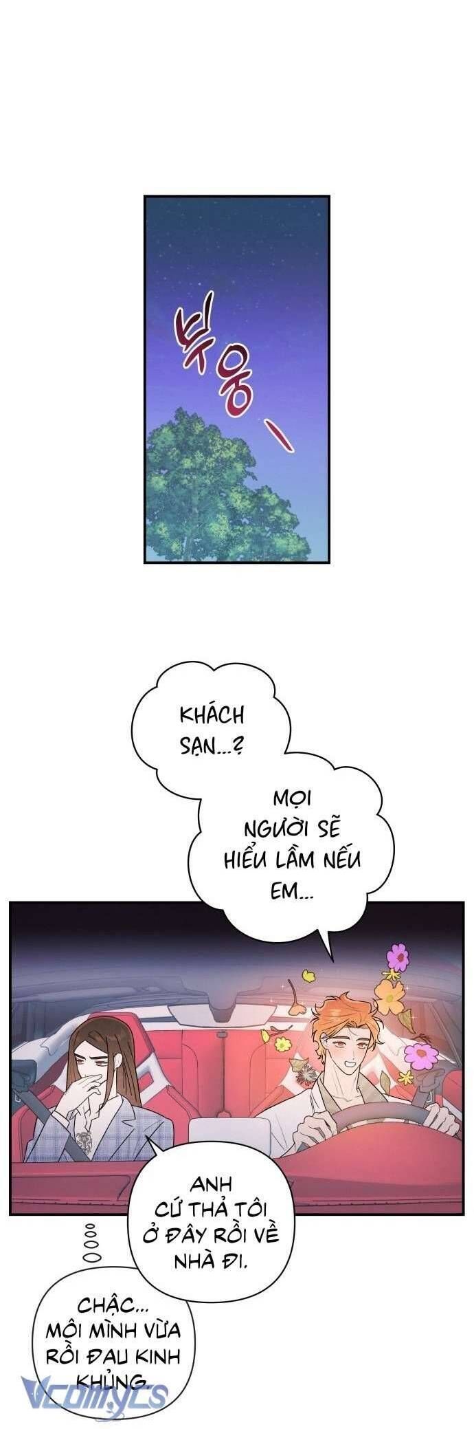 Tối Nay Tôi Là Người Được Cô Ấy Chọn - Chapter 26 - Page 30