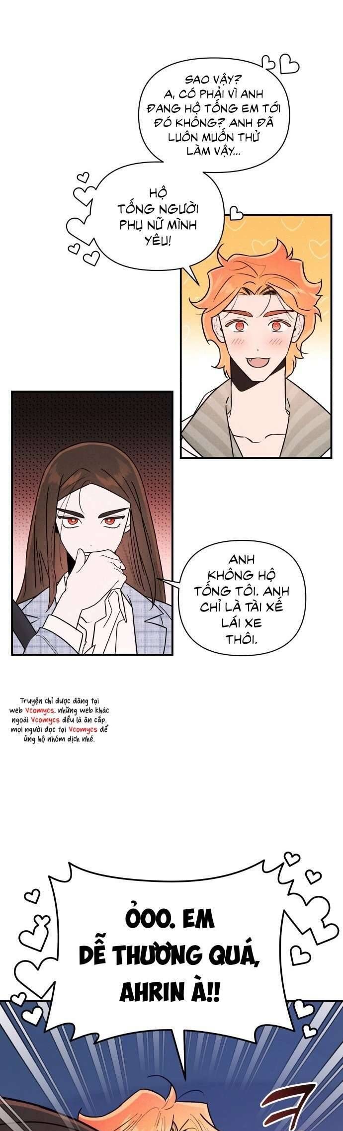 Tối Nay Tôi Là Người Được Cô Ấy Chọn - Chapter 26 - Page 31