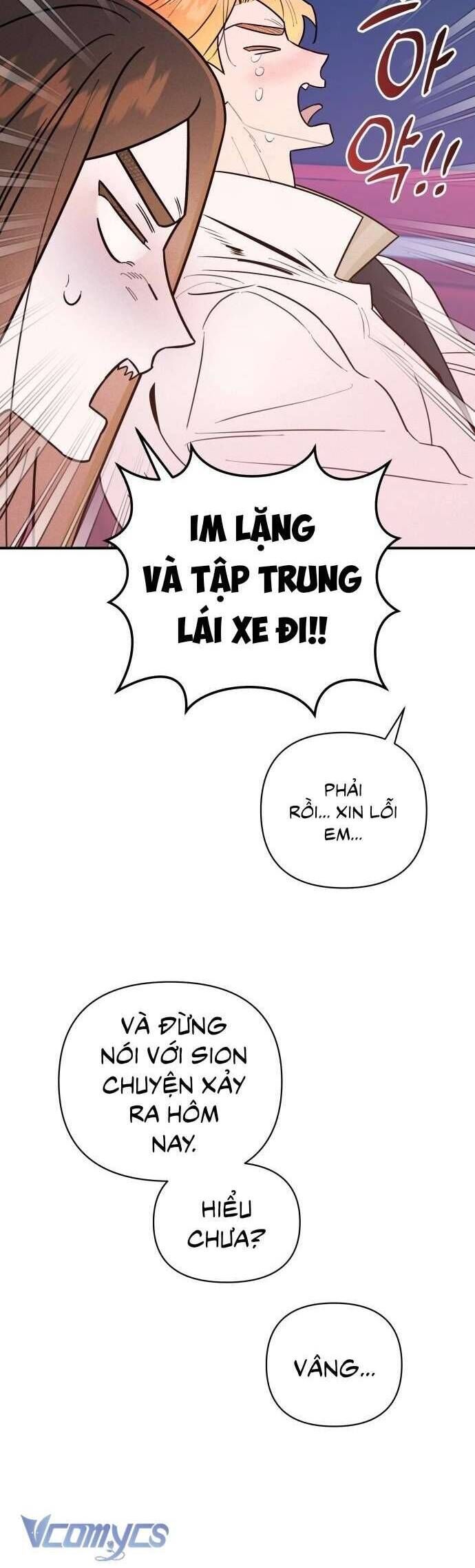 Tối Nay Tôi Là Người Được Cô Ấy Chọn - Chapter 26 - Page 32
