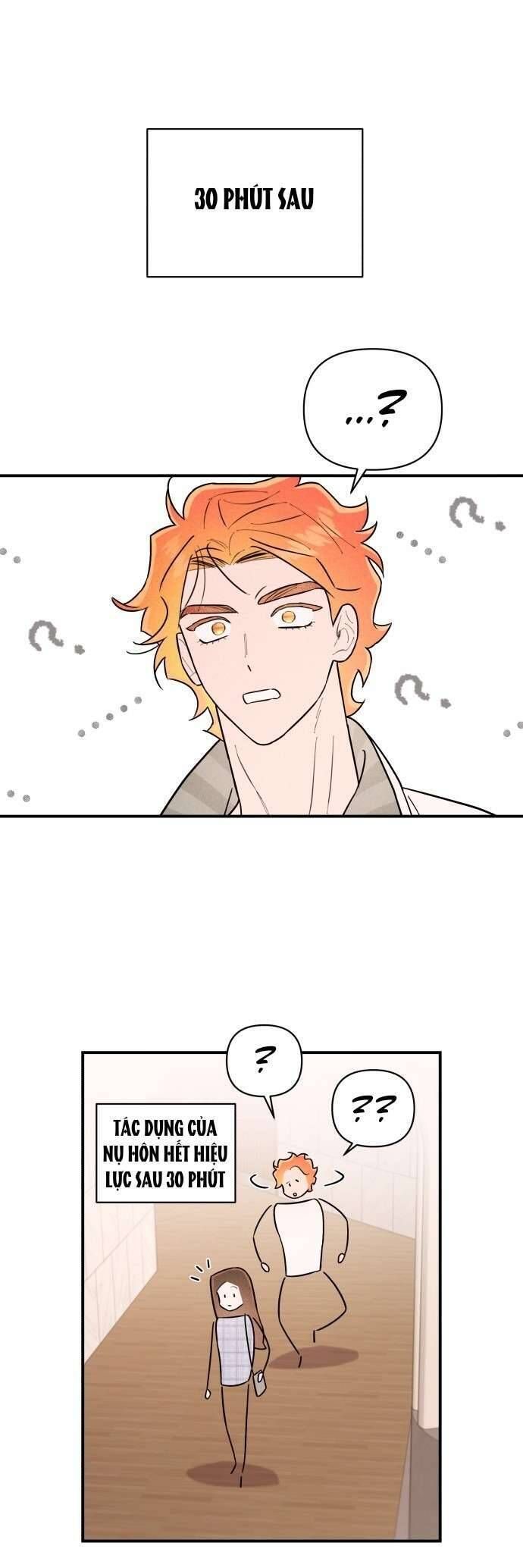 Tối Nay Tôi Là Người Được Cô Ấy Chọn - Chapter 26 - Page 33