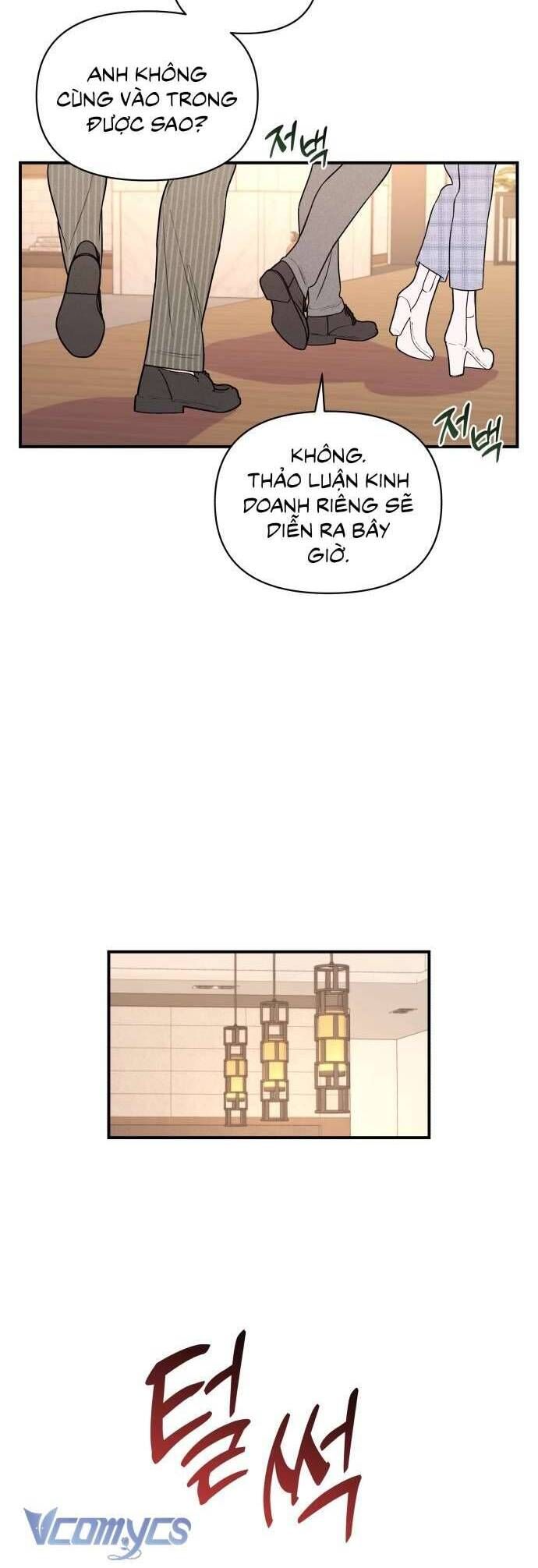 Tối Nay Tôi Là Người Được Cô Ấy Chọn - Chapter 26 - Page 36