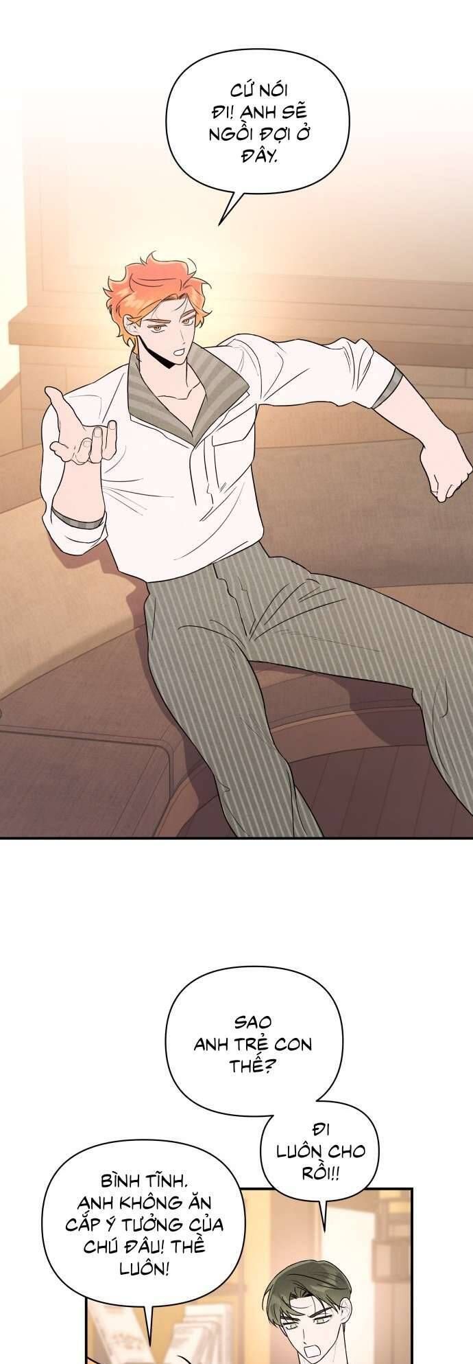 Tối Nay Tôi Là Người Được Cô Ấy Chọn - Chapter 26 - Page 37