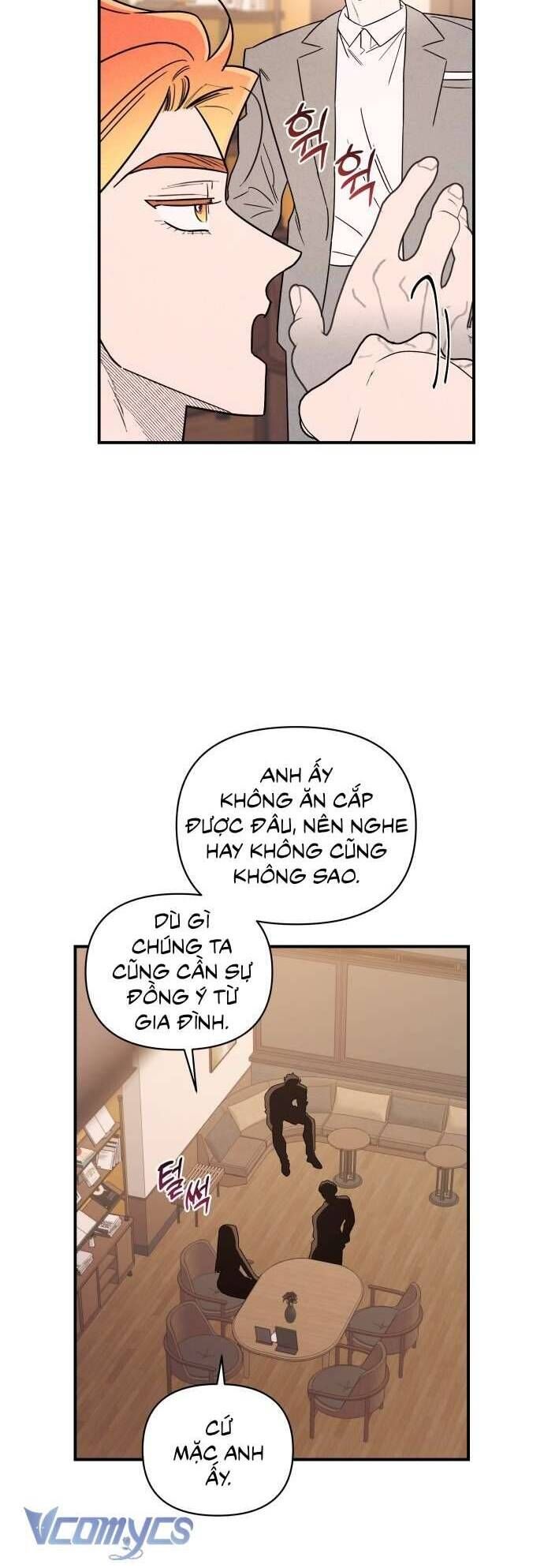 Tối Nay Tôi Là Người Được Cô Ấy Chọn - Chapter 26 - Page 38