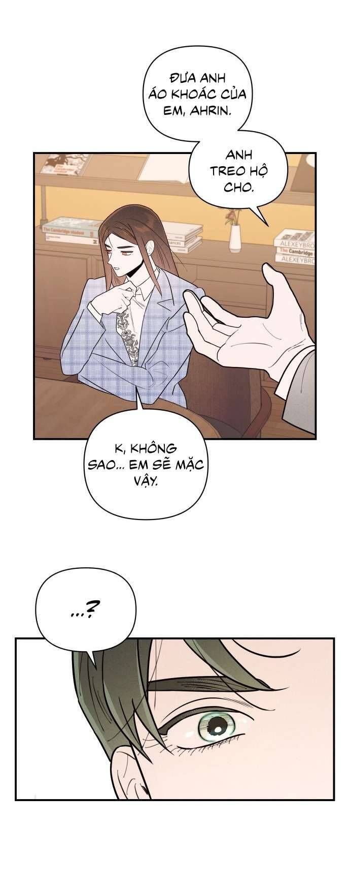 Tối Nay Tôi Là Người Được Cô Ấy Chọn - Chapter 26 - Page 39