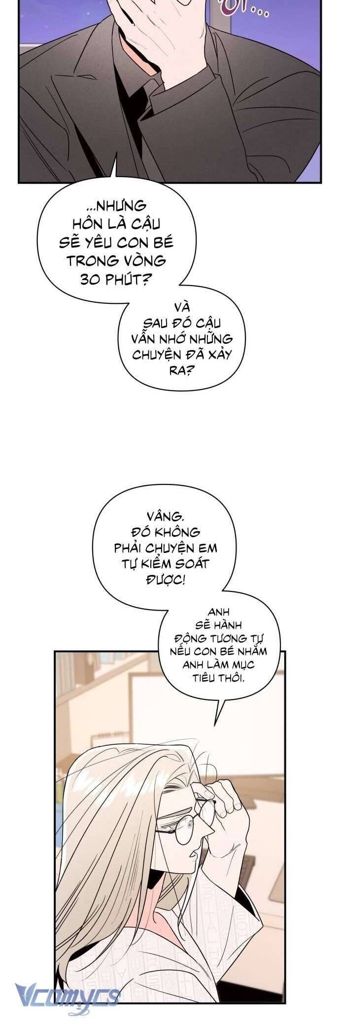 Tối Nay Tôi Là Người Được Cô Ấy Chọn - Chapter 26 - Page 4