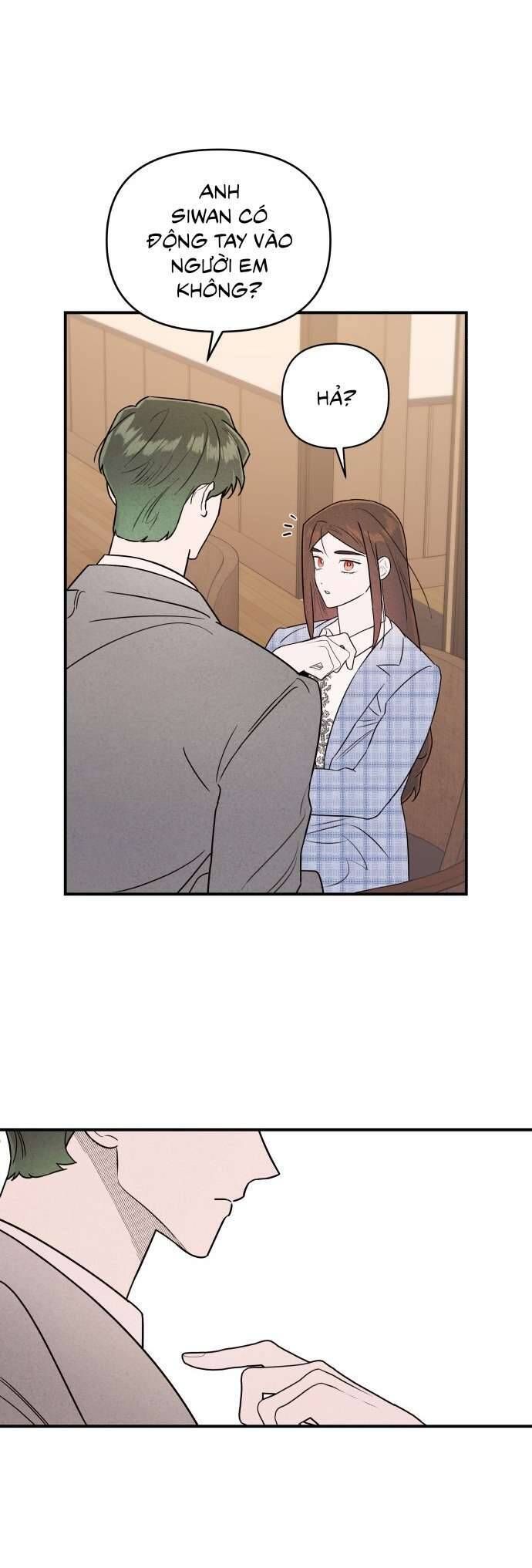 Tối Nay Tôi Là Người Được Cô Ấy Chọn - Chapter 26 - Page 41