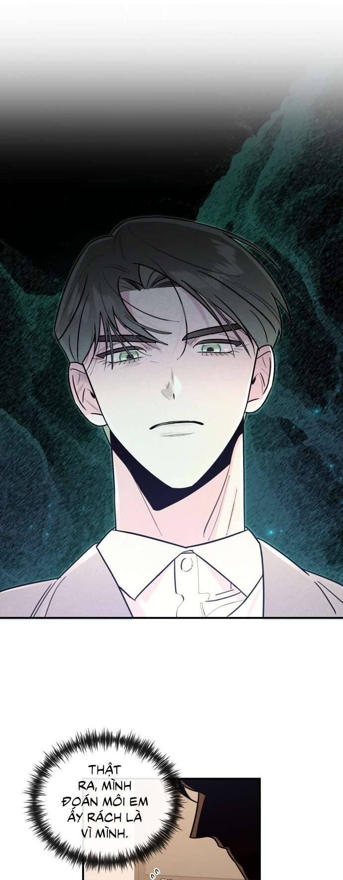 Tối Nay Tôi Là Người Được Cô Ấy Chọn - Chapter 26 - Page 43