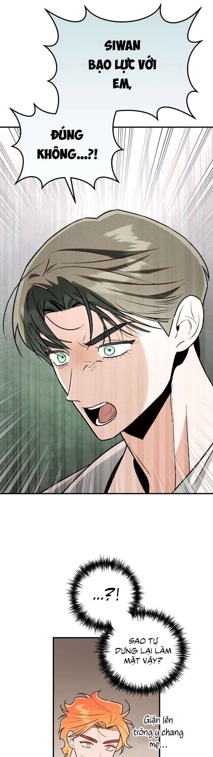 Tối Nay Tôi Là Người Được Cô Ấy Chọn - Chapter 26 - Page 45