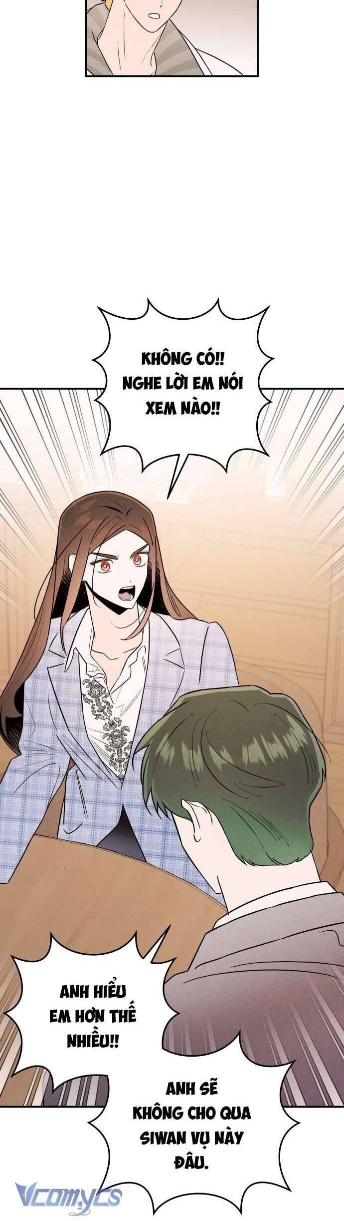 Tối Nay Tôi Là Người Được Cô Ấy Chọn - Chapter 26 - Page 46