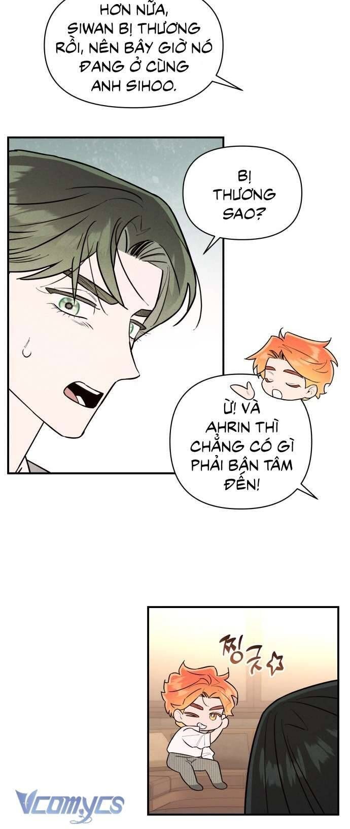 Tối Nay Tôi Là Người Được Cô Ấy Chọn - Chapter 26 - Page 50