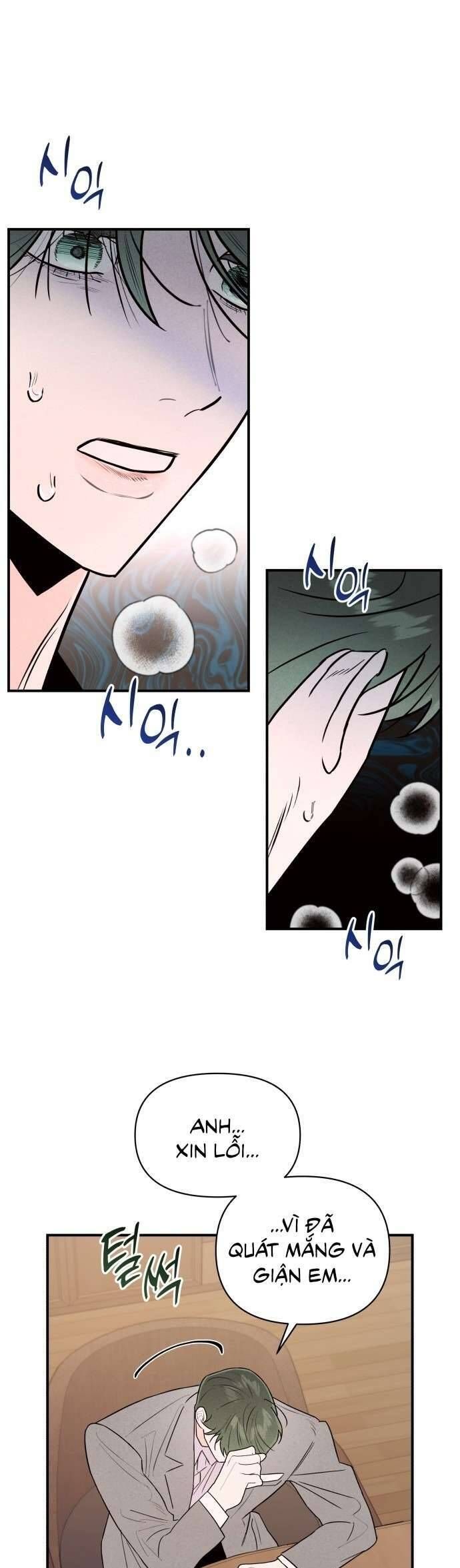 Tối Nay Tôi Là Người Được Cô Ấy Chọn - Chapter 26 - Page 51