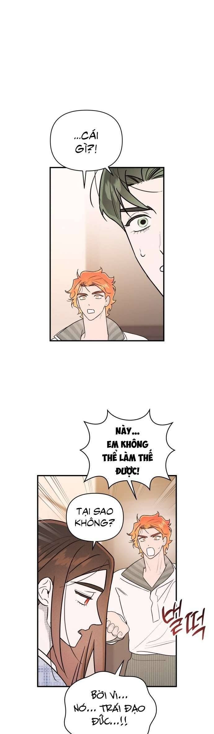 Tối Nay Tôi Là Người Được Cô Ấy Chọn - Chapter 26 - Page 53