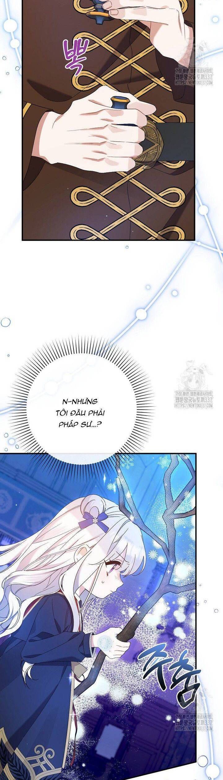 Tôi Chỉ Định Chăm Sóc Người Cha Ốm Yếu Của Mình Thôi Mà - Chapter 12 - Page 12