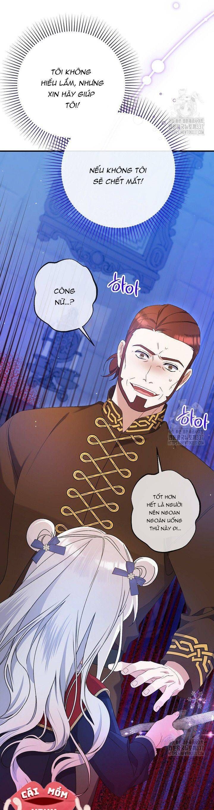 Tôi Chỉ Định Chăm Sóc Người Cha Ốm Yếu Của Mình Thôi Mà - Chapter 12 - Page 14