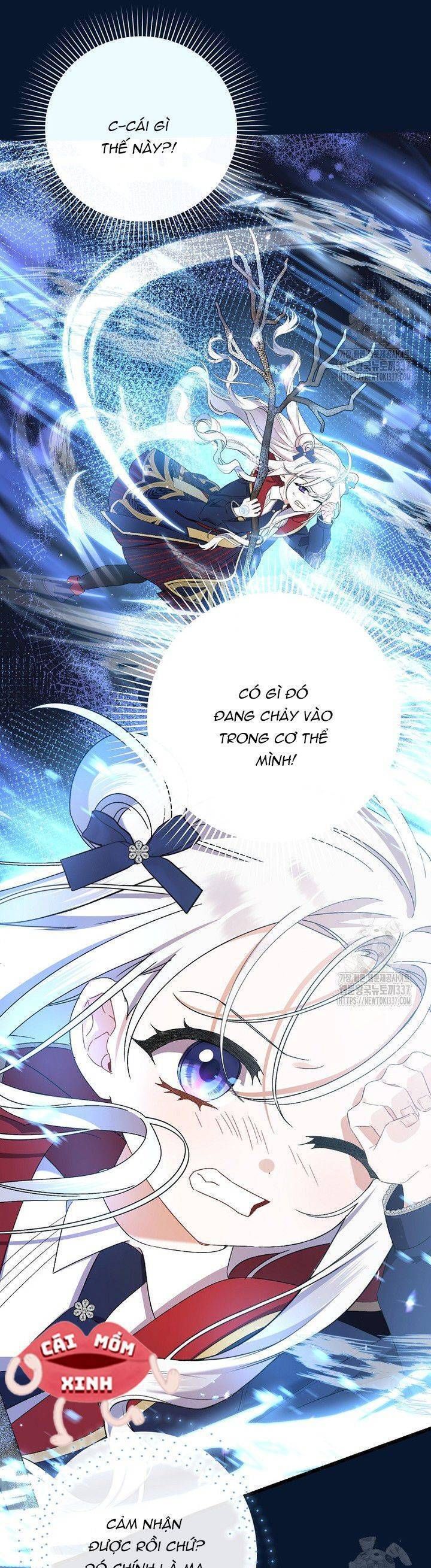 Tôi Chỉ Định Chăm Sóc Người Cha Ốm Yếu Của Mình Thôi Mà - Chapter 12 - Page 17