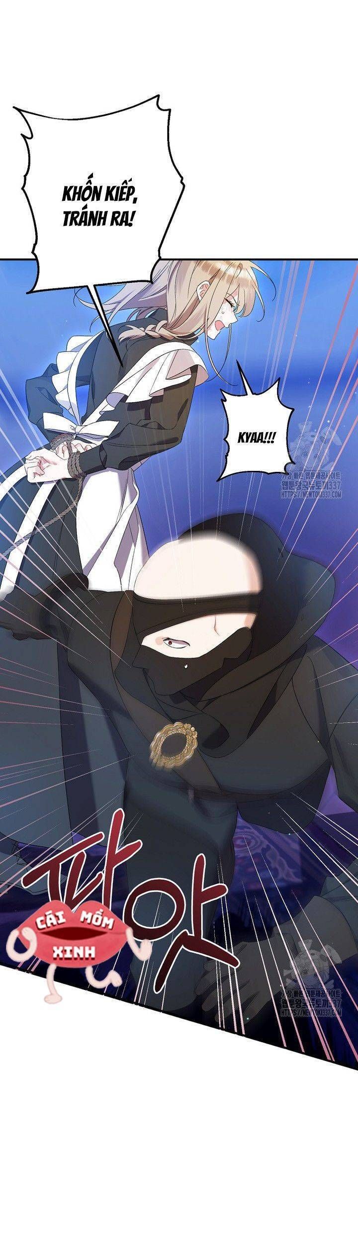 Tôi Chỉ Định Chăm Sóc Người Cha Ốm Yếu Của Mình Thôi Mà - Chapter 12 - Page 25