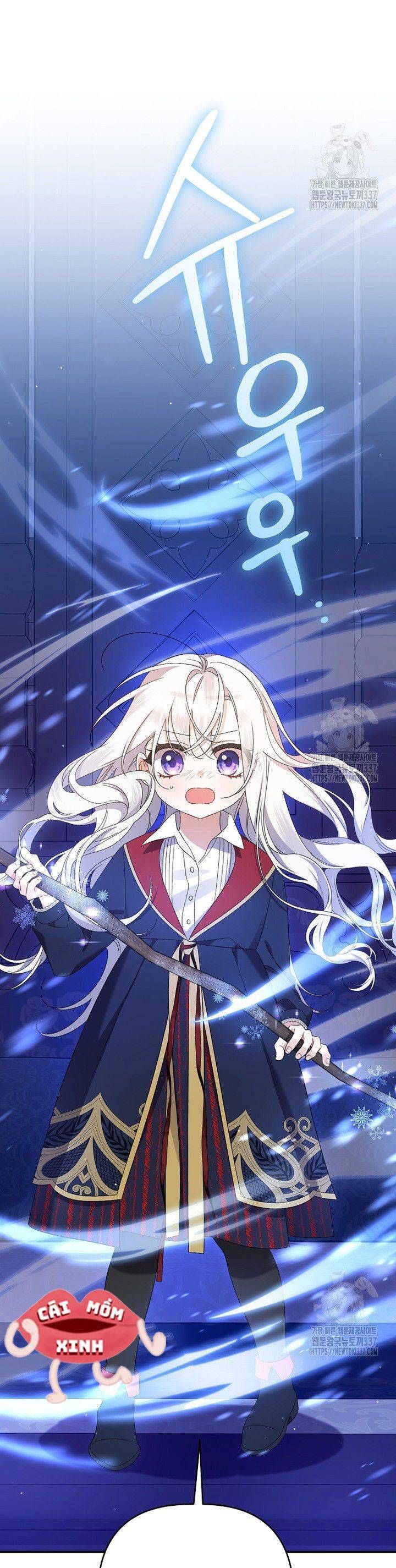 Tôi Chỉ Định Chăm Sóc Người Cha Ốm Yếu Của Mình Thôi Mà - Chapter 12 - Page 29