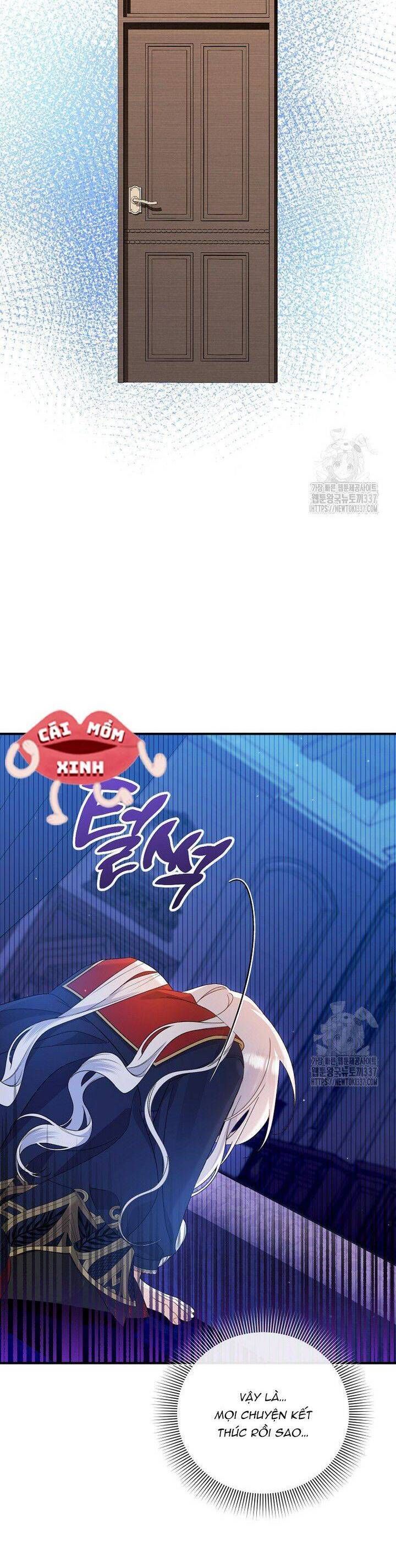 Tôi Chỉ Định Chăm Sóc Người Cha Ốm Yếu Của Mình Thôi Mà - Chapter 12 - Page 31