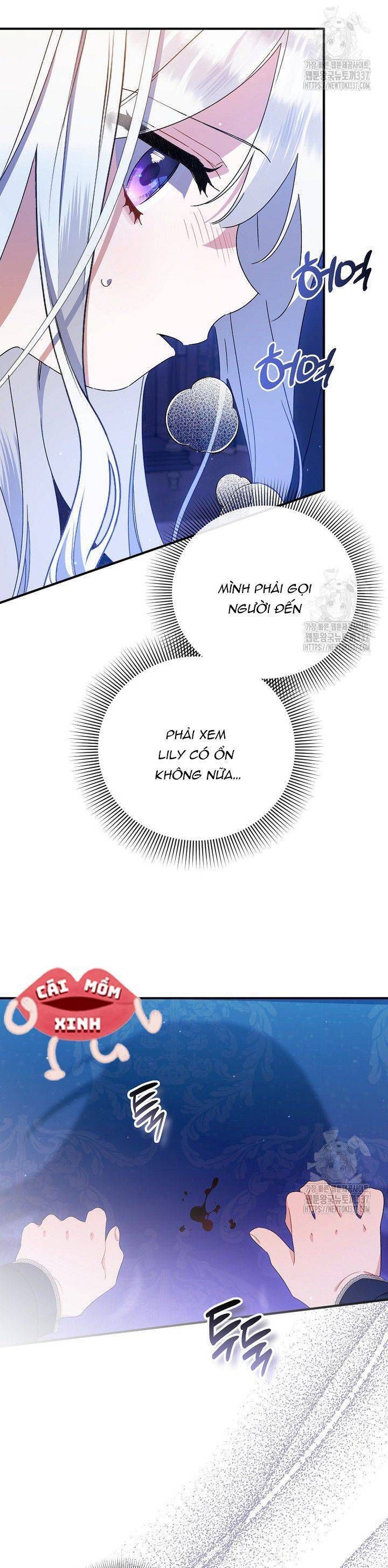 Tôi Chỉ Định Chăm Sóc Người Cha Ốm Yếu Của Mình Thôi Mà - Chapter 12 - Page 32