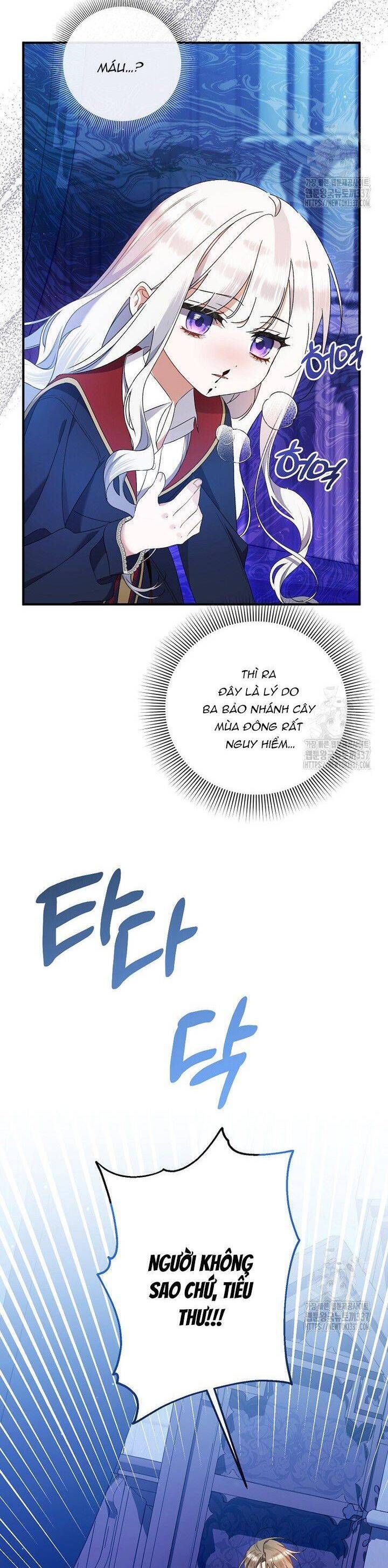 Tôi Chỉ Định Chăm Sóc Người Cha Ốm Yếu Của Mình Thôi Mà - Chapter 12 - Page 33