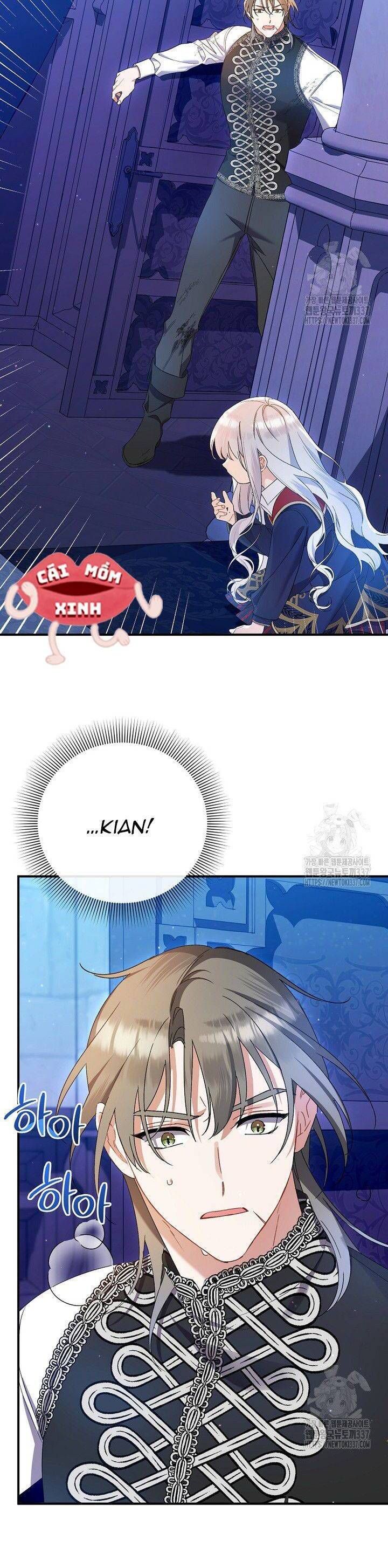 Tôi Chỉ Định Chăm Sóc Người Cha Ốm Yếu Của Mình Thôi Mà - Chapter 12 - Page 34