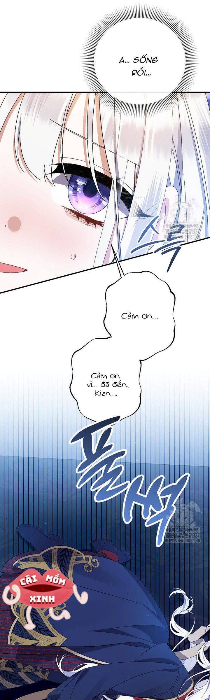 Tôi Chỉ Định Chăm Sóc Người Cha Ốm Yếu Của Mình Thôi Mà - Chapter 12 - Page 35