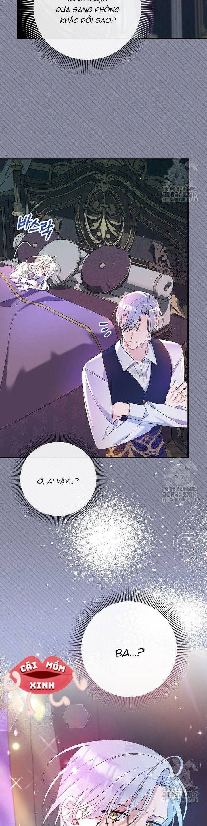 Tôi Chỉ Định Chăm Sóc Người Cha Ốm Yếu Của Mình Thôi Mà - Chapter 12 - Page 39