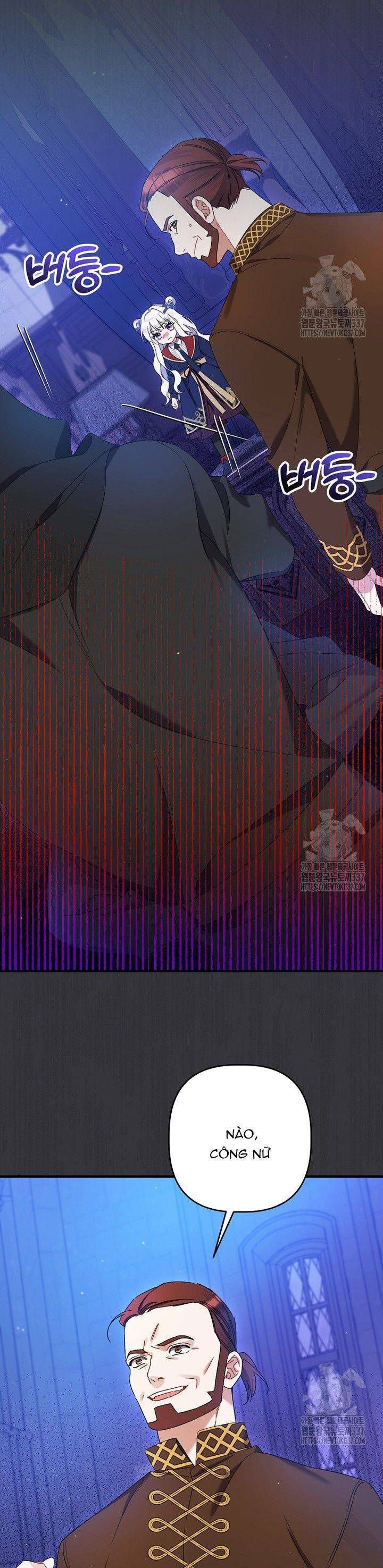 Tôi Chỉ Định Chăm Sóc Người Cha Ốm Yếu Của Mình Thôi Mà - Chapter 12 - Page 4