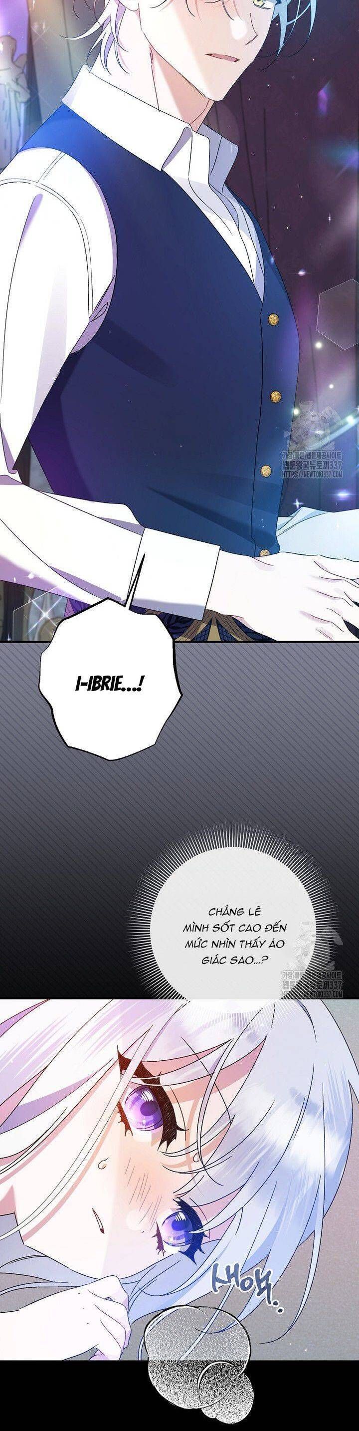 Tôi Chỉ Định Chăm Sóc Người Cha Ốm Yếu Của Mình Thôi Mà - Chapter 12 - Page 40