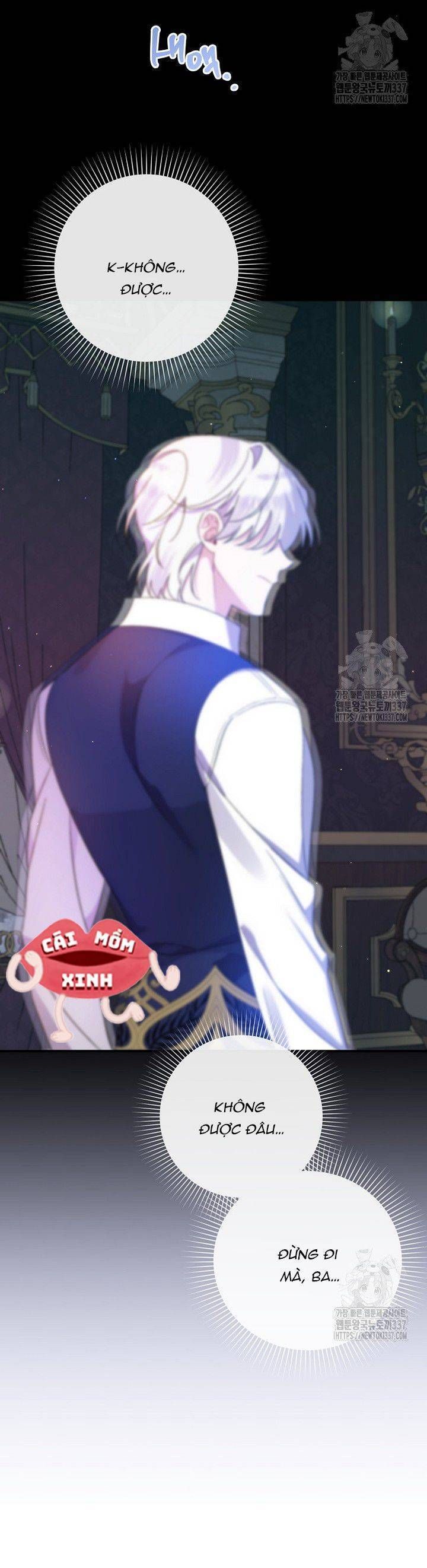 Tôi Chỉ Định Chăm Sóc Người Cha Ốm Yếu Của Mình Thôi Mà - Chapter 12 - Page 41