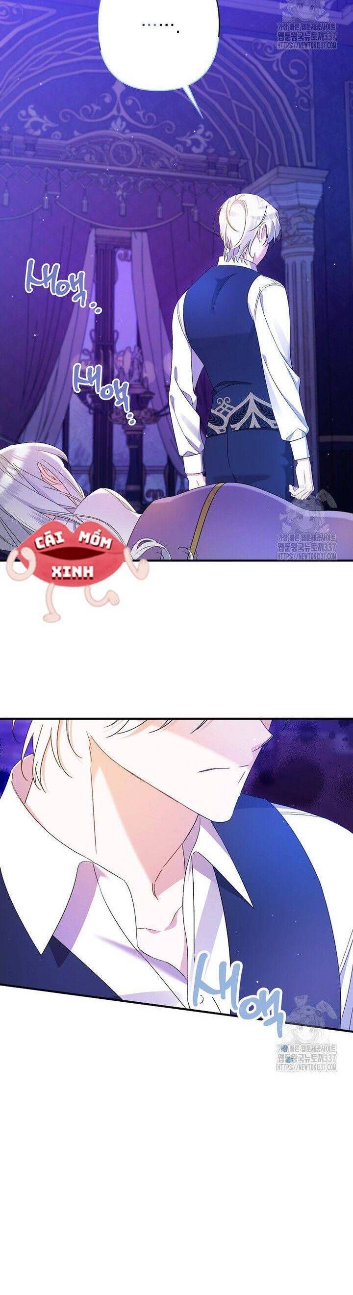 Tôi Chỉ Định Chăm Sóc Người Cha Ốm Yếu Của Mình Thôi Mà - Chapter 12 - Page 43