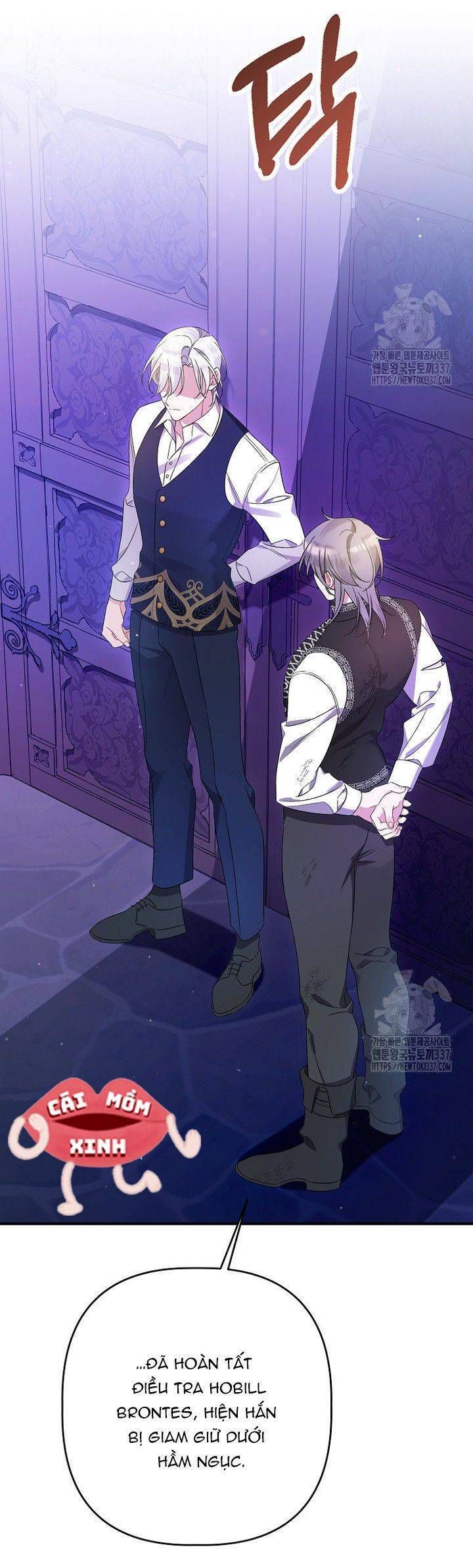 Tôi Chỉ Định Chăm Sóc Người Cha Ốm Yếu Của Mình Thôi Mà - Chapter 12 - Page 44