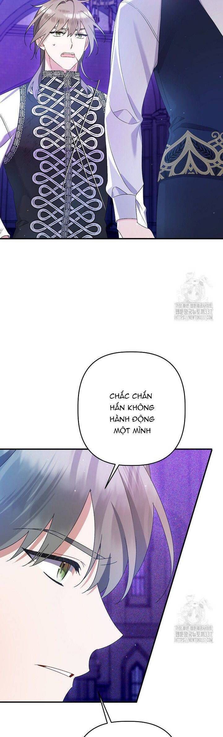 Tôi Chỉ Định Chăm Sóc Người Cha Ốm Yếu Của Mình Thôi Mà - Chapter 12 - Page 46