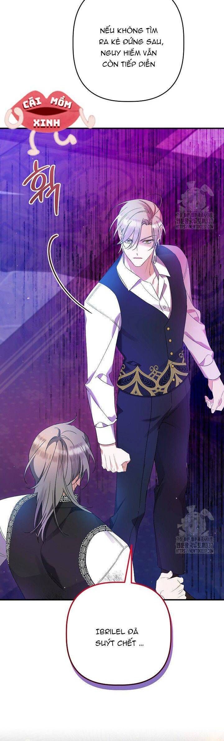 Tôi Chỉ Định Chăm Sóc Người Cha Ốm Yếu Của Mình Thôi Mà - Chapter 12 - Page 47