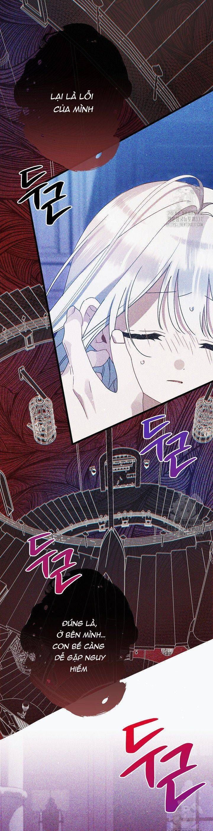 Tôi Chỉ Định Chăm Sóc Người Cha Ốm Yếu Của Mình Thôi Mà - Chapter 12 - Page 49