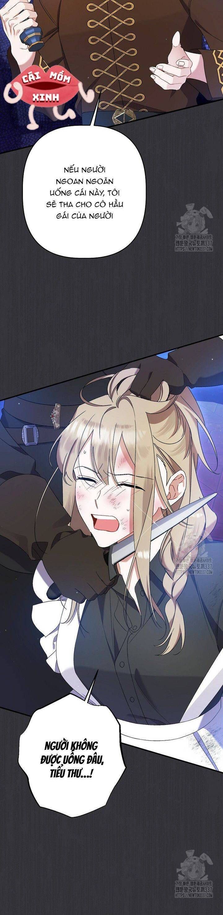 Tôi Chỉ Định Chăm Sóc Người Cha Ốm Yếu Của Mình Thôi Mà - Chapter 12 - Page 5