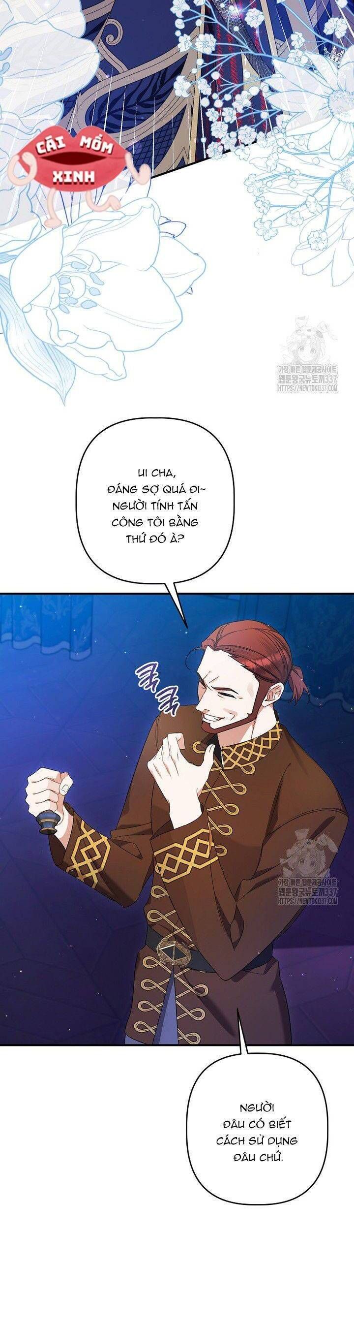 Tôi Chỉ Định Chăm Sóc Người Cha Ốm Yếu Của Mình Thôi Mà - Chapter 12 - Page 8