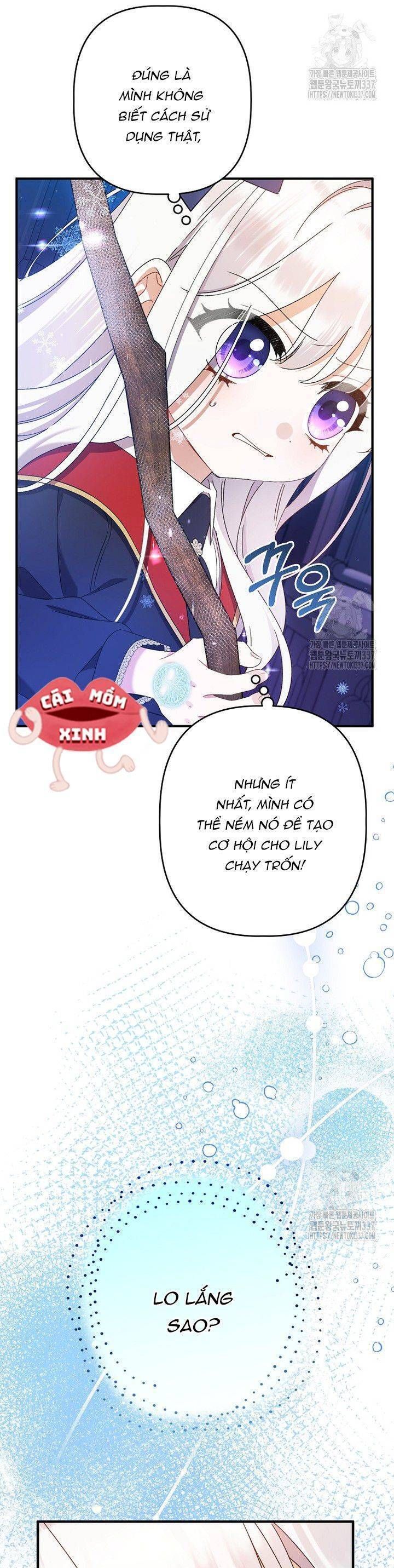 Tôi Chỉ Định Chăm Sóc Người Cha Ốm Yếu Của Mình Thôi Mà - Chapter 12 - Page 9