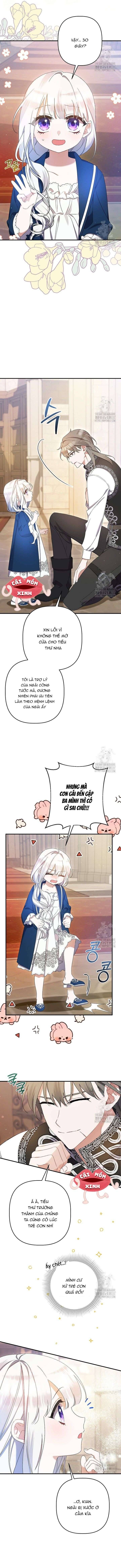 Tôi Chỉ Định Chăm Sóc Người Cha Ốm Yếu Của Mình Thôi Mà - Chapter 13 - Page 10