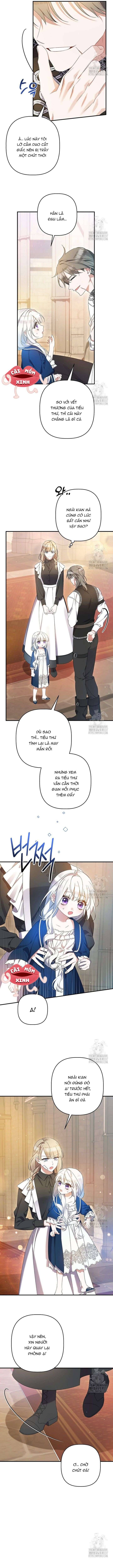 Tôi Chỉ Định Chăm Sóc Người Cha Ốm Yếu Của Mình Thôi Mà - Chapter 13 - Page 11