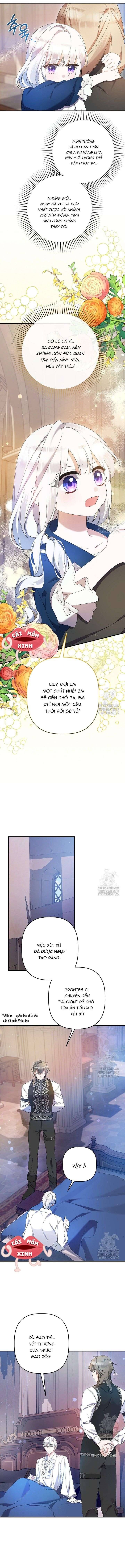 Tôi Chỉ Định Chăm Sóc Người Cha Ốm Yếu Của Mình Thôi Mà - Chapter 13 - Page 12