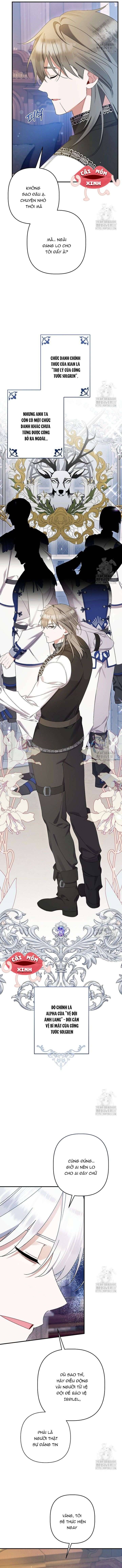 Tôi Chỉ Định Chăm Sóc Người Cha Ốm Yếu Của Mình Thôi Mà - Chapter 13 - Page 13