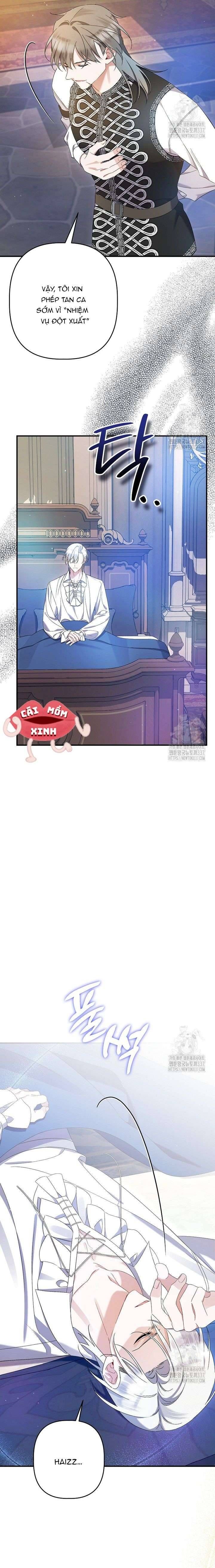 Tôi Chỉ Định Chăm Sóc Người Cha Ốm Yếu Của Mình Thôi Mà - Chapter 13 - Page 14